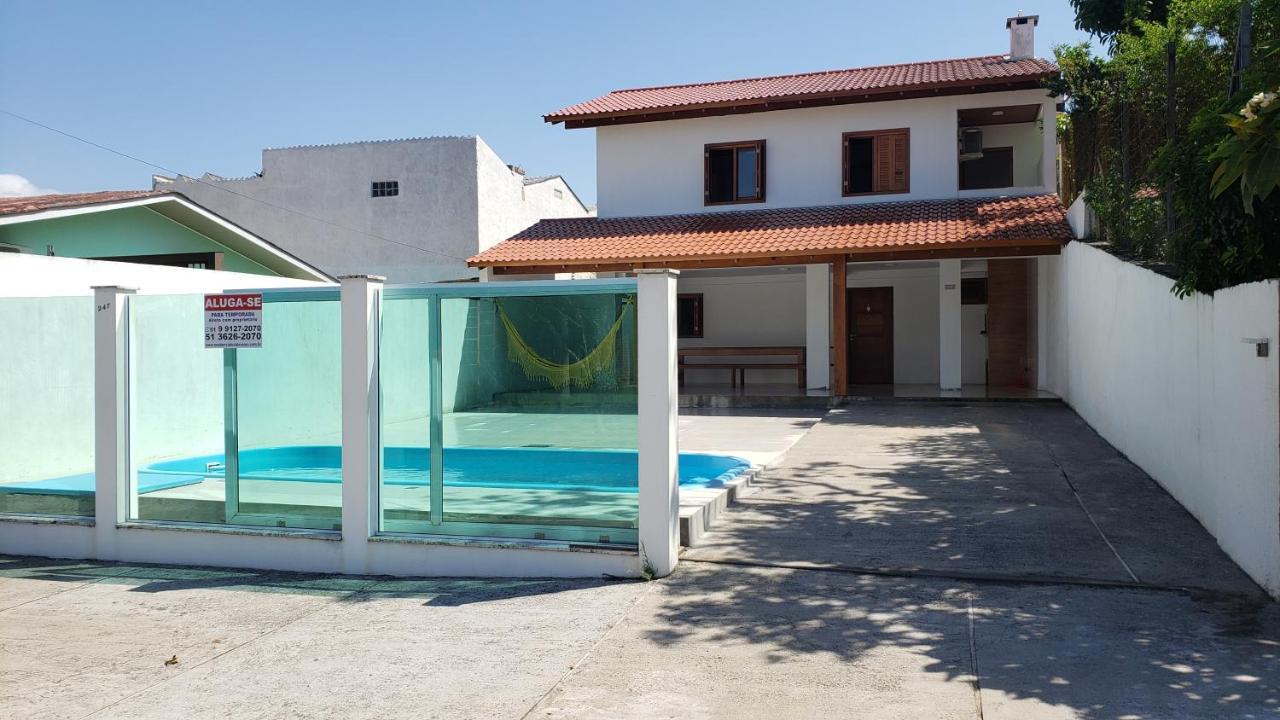 Residencial Sol De Verao Villa Torres Ngoại thất bức ảnh