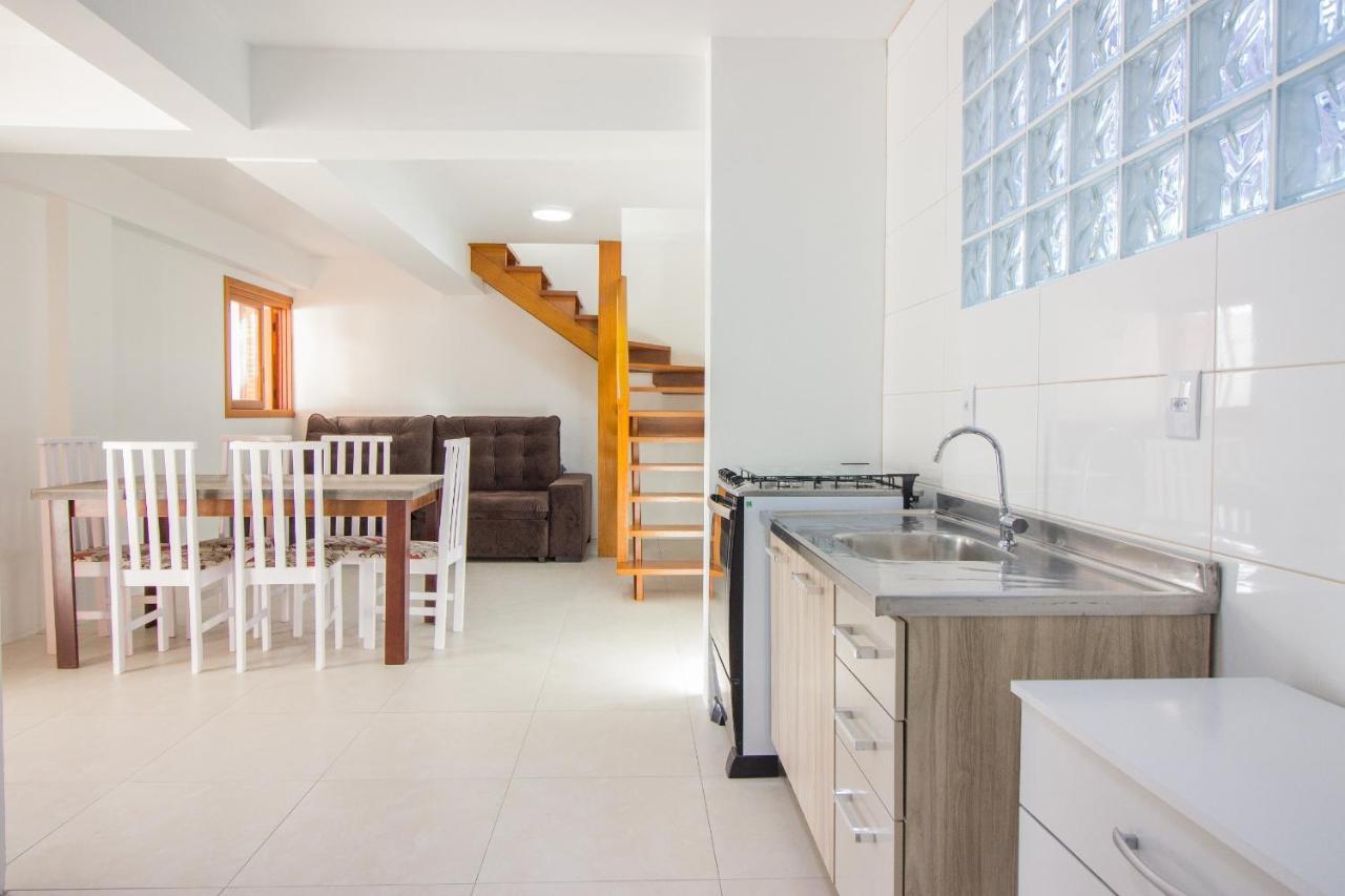 Residencial Sol De Verao Villa Torres Ngoại thất bức ảnh